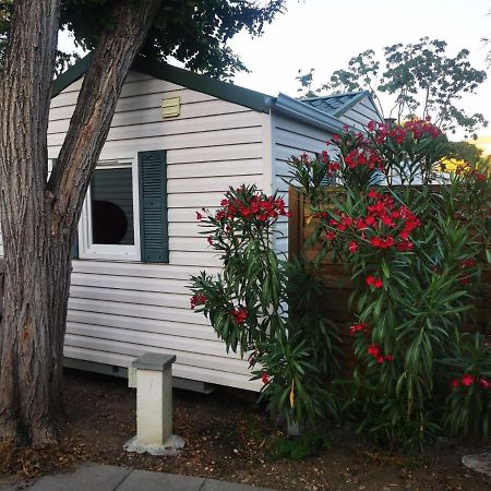 Mobil Home Bungalow 6 Personnes Villeneuve Loubet Plage Marina Baie Des Anges Zewnętrze zdjęcie