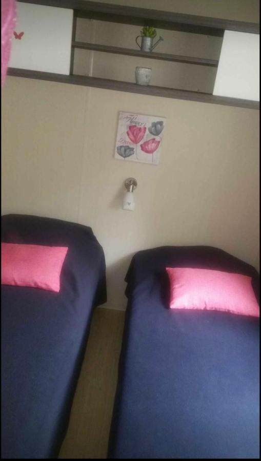 Mobil Home Bungalow 6 Personnes Villeneuve Loubet Plage Marina Baie Des Anges Zewnętrze zdjęcie