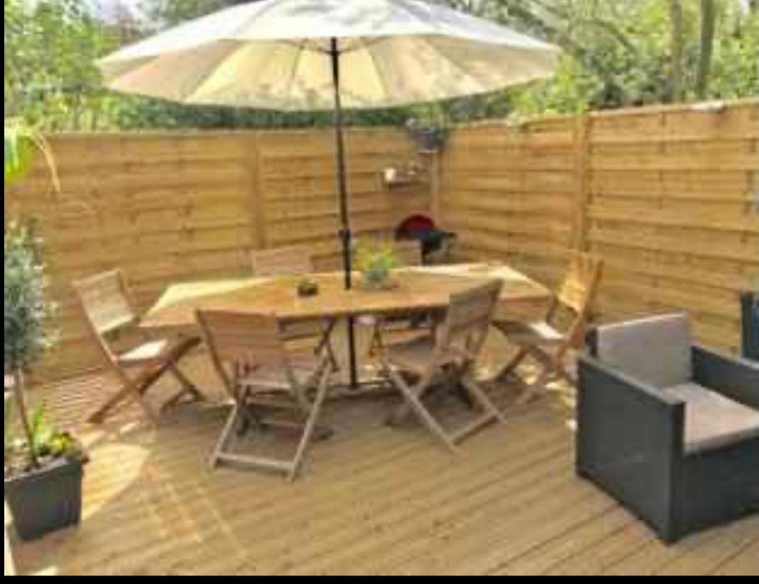 Mobil Home Bungalow 6 Personnes Villeneuve Loubet Plage Marina Baie Des Anges Zewnętrze zdjęcie