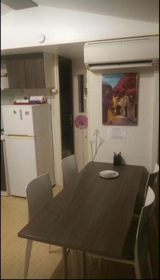 Mobil Home Bungalow 6 Personnes Villeneuve Loubet Plage Marina Baie Des Anges Zewnętrze zdjęcie