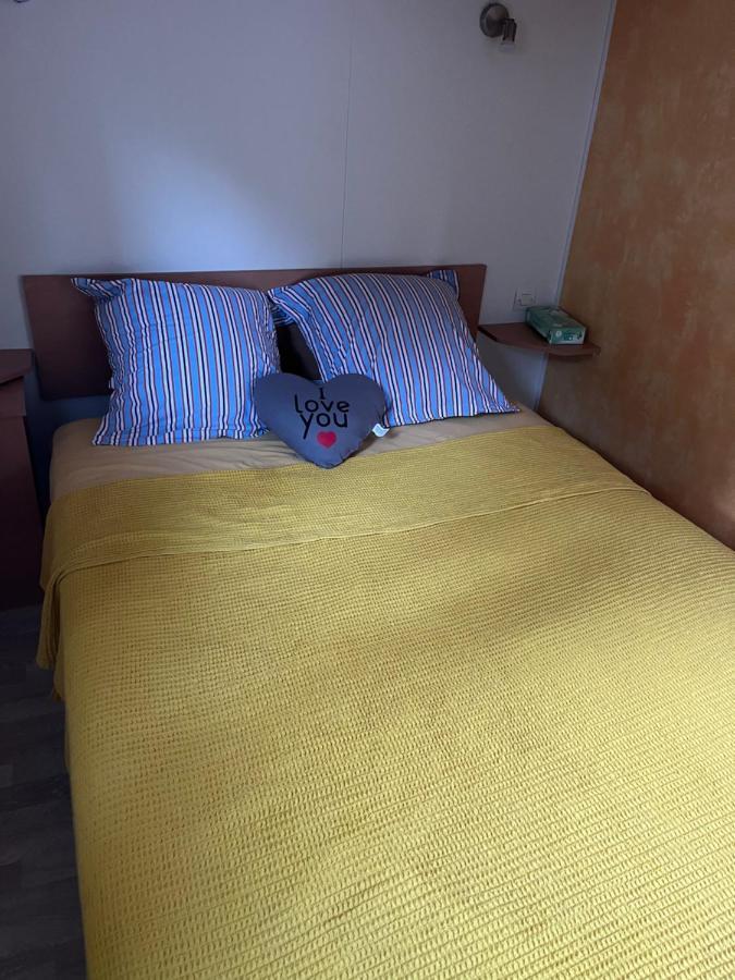 Mobil Home Bungalow 6 Personnes Villeneuve Loubet Plage Marina Baie Des Anges Zewnętrze zdjęcie