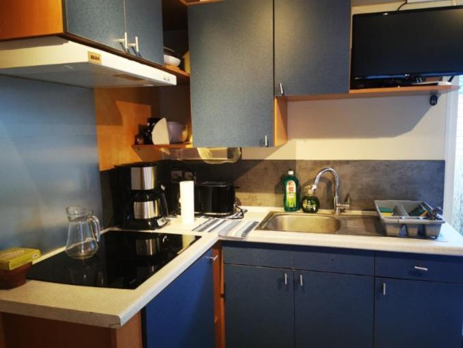 Mobil Home Bungalow 6 Personnes Villeneuve Loubet Plage Marina Baie Des Anges Zewnętrze zdjęcie