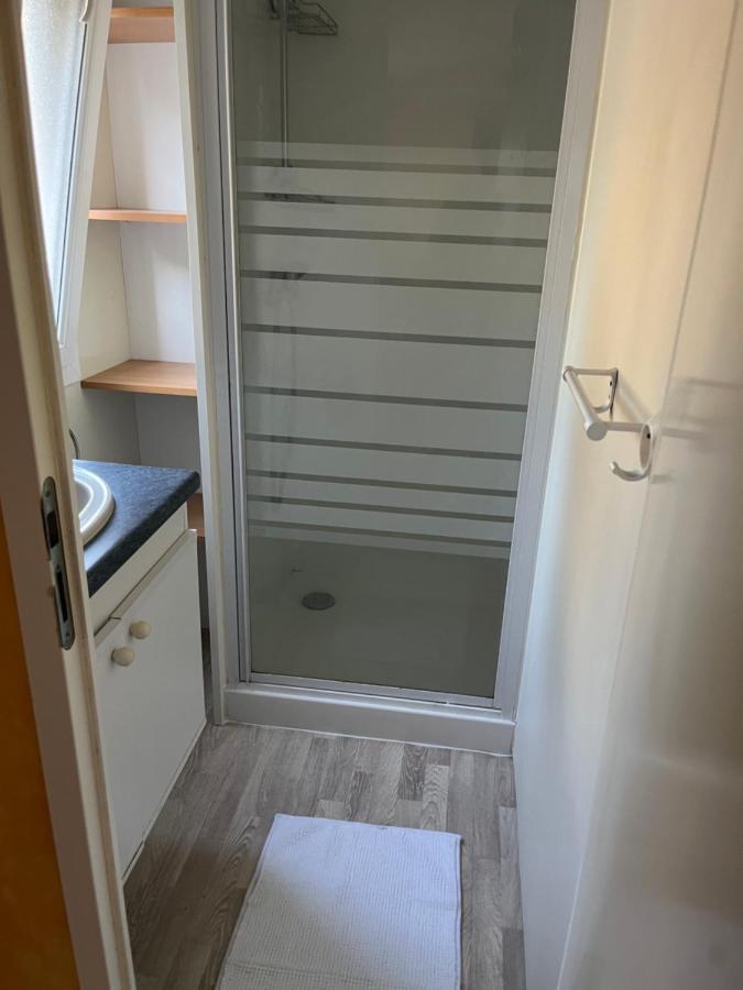 Mobil Home Bungalow 6 Personnes Villeneuve Loubet Plage Marina Baie Des Anges Zewnętrze zdjęcie