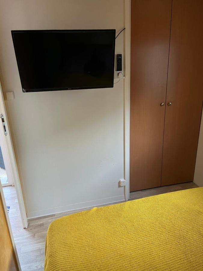 Mobil Home Bungalow 6 Personnes Villeneuve Loubet Plage Marina Baie Des Anges Zewnętrze zdjęcie